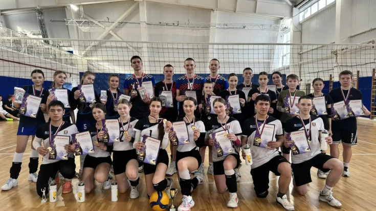 В духе соперничества и дружбы 1