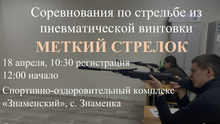 Меткий стрелок 1