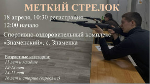 Меткий стрелок 2