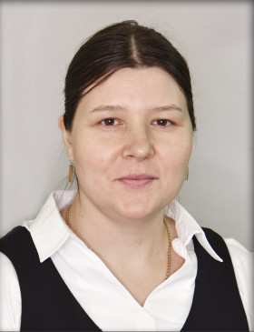 Касаткина Елена Сергеевна.